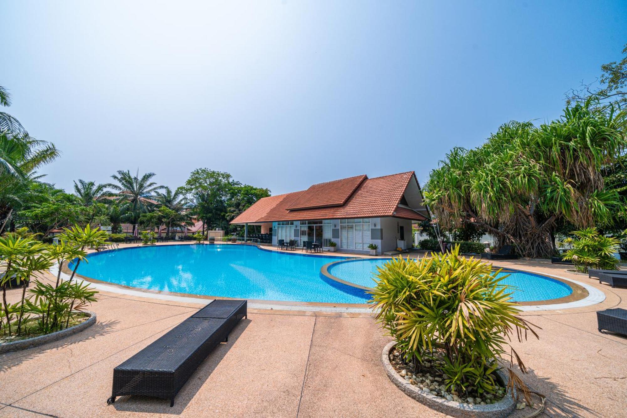 View Talay Longstay Jomtien Beach Exteriör bild