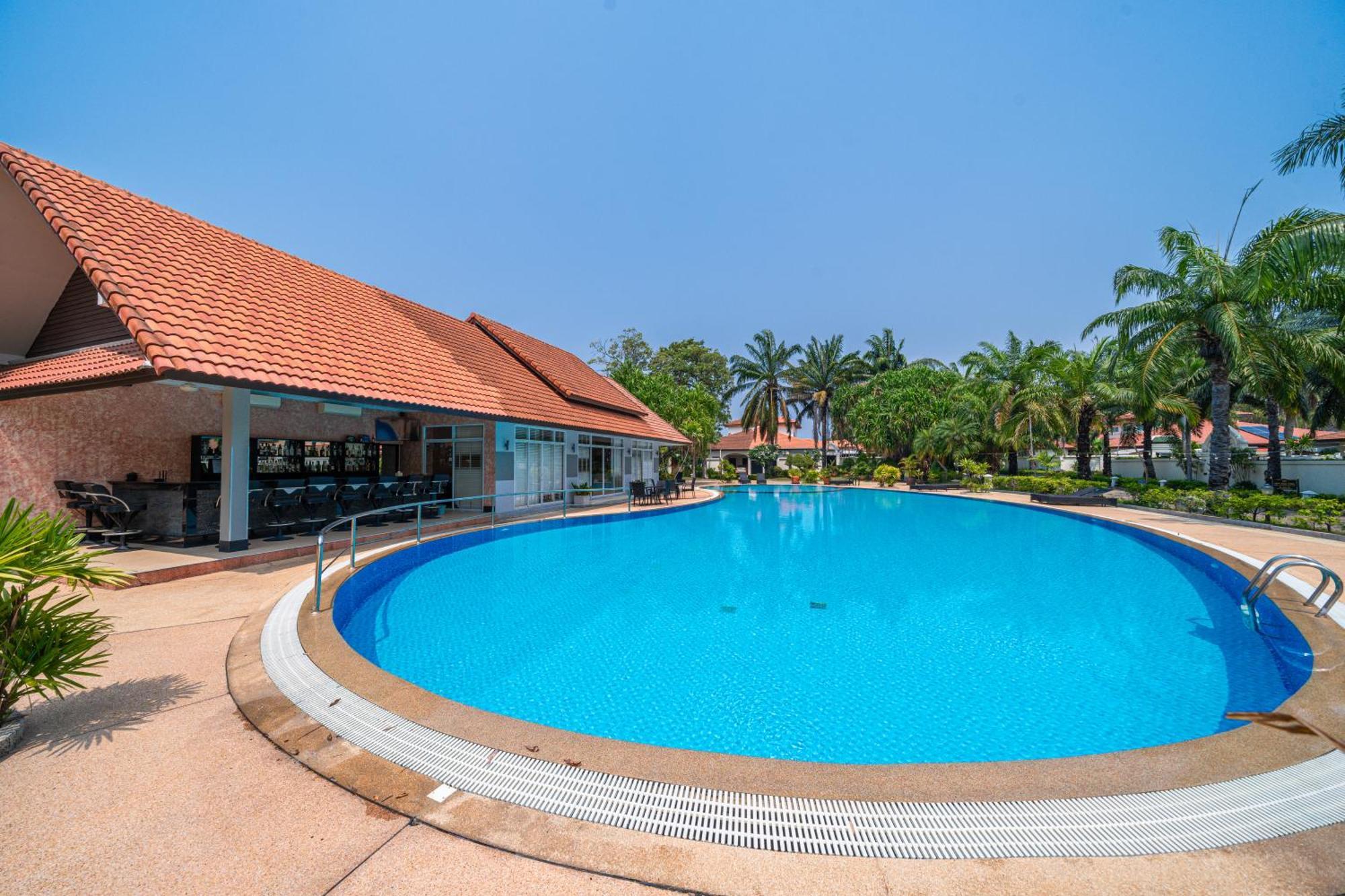 View Talay Longstay Jomtien Beach Exteriör bild