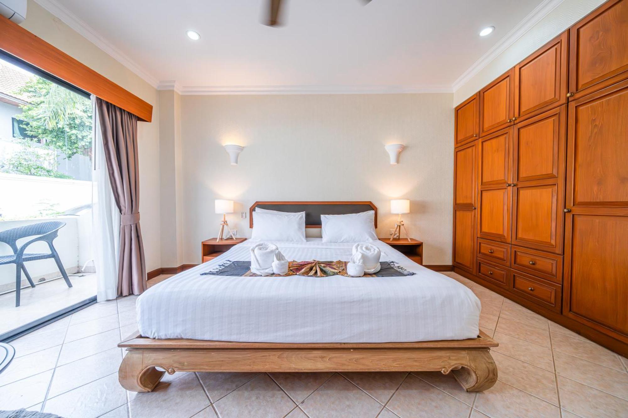 View Talay Longstay Jomtien Beach Exteriör bild