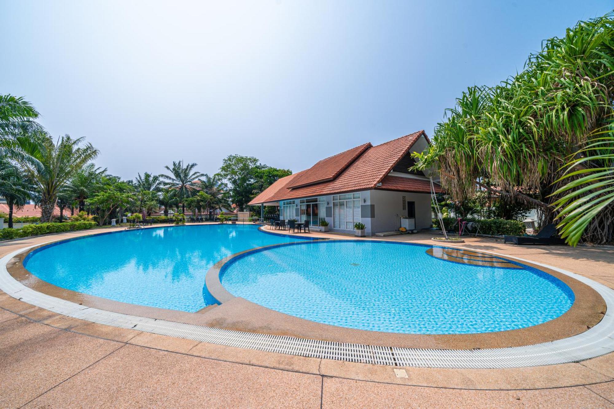 View Talay Longstay Jomtien Beach Exteriör bild
