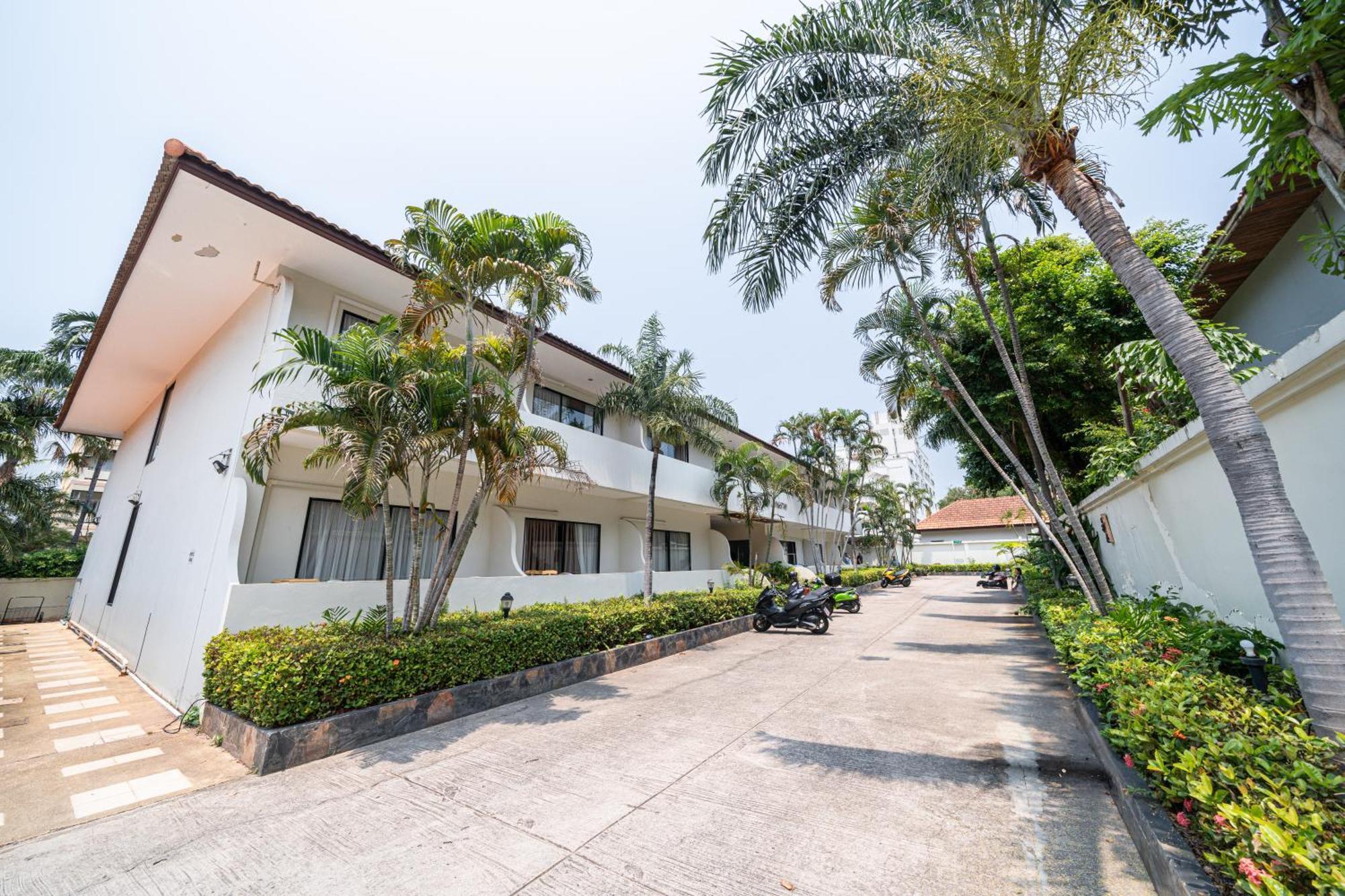 View Talay Longstay Jomtien Beach Exteriör bild